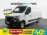 Usado Renault Master R.S. 145 CV (106 kW) 2023 Blanco Monovolumen