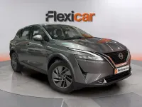 Usado Nissan Qashqai N-Connecta 140 CV (102 kW) 2024 Gris SUV