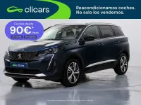 Usado Peugeot 5008 Allure 131 CV (96 kW) 2023 Azul SUV