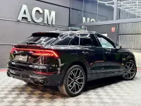Usado Audi Q8 S-Line 286 CV (210 kW) 2023 Negro SUV