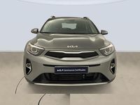 Usado Kia Stonic 100 CV (73 kW) 2025 Gris SUV