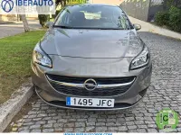 Usado Opel Corsa Excellence 90 CV (66 kW) 2015 Gris Utilitario