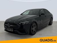 Usado Mercedes C200 163 CV (119 kW) 2025 Gris / plata Berlina