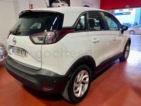 Usado Opel Crossland X Excellence 99 CV (72 kW) 2018 Blanco SUV