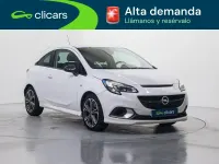 Begagnad Opel Corsa S 150 HK (110 kW) 2019 Grå Halvkombi