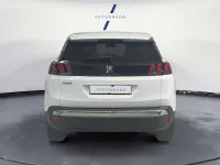 Usado Peugeot 3008 Allure 129 CV (94 kW) 2021 Blanco SUV
