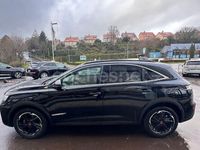 Usado DS Automobiles DS7 Crossback 180 CV (132 kW) 2020 Negro SUV