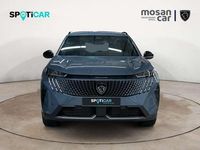 Usado Peugeot 5008 Allure 136 CV (100 kW) 2024 Azul Monovolumen