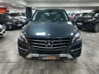 Usado Mercedes ML250 204 CV (150 kW) 2015 Gris SUV