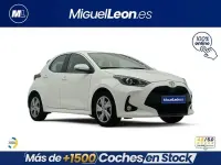 Usado Toyota Yaris Active 115 CV (84 kW) 2025 Blanco Utilitario