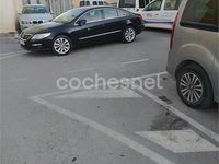 Usado VW Passat 140 CV (102 kW) 2010 Negro Berlina