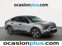 Usado Citroën C4 X PureTech 100 CV (73 kW) 2024 Gris SUV