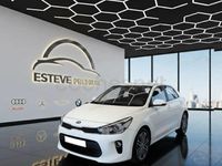Usado Kia Rio 100 CV (73 kW) 2020 Blanco Berlina