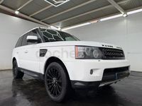 Usado Land Rover Range Rover SE 256 CV (188 kW) 2012 Blanco SUV