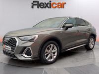 Usado Audi Q3 Sportback S-Line 150 CV (110 kW) 2022 Gris SUV