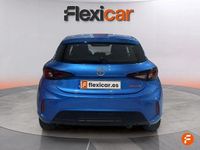 Usado MG MG3 Comfort 116 CV (85 kW) 2025 Azul Utilitario