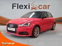 Usado Audi A1 Sportback Premium 95 CV (69 kW) 2018 Rojo Utilitario