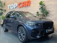Usado BMW X5 Comfort Edition 286 CV (210 kW) 2022 Gris / plata SUV