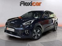 Usado Kia Niro 141 CV (103 kW) 2022 Azul SUV