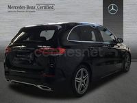 Begagnad Mercedes B180 116 HK (85 kW) 2022 Svart Minibuss