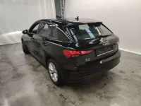 Usado Audi A3 Sportback 116 CV (85 kW) 2021 Negro Utilitario