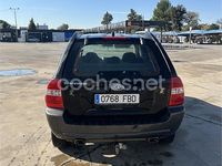 Usado Kia Sportage LX 140 CV (102 kW) 2006 Negro SUV