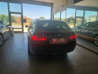 Usado BMW 520 184 CV (135 kW) 2013 Marrón Familiar