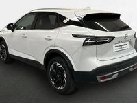 Usado Nissan Qashqai N-Connecta 158 CV (116 kW) 2025 Sapporo white (sólido) SUV