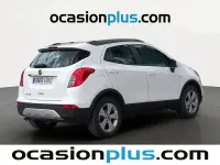 Usado Opel Mokka Selective 136 CV (100 kW) 2019 Blanco SUV