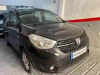 Usado Dacia Lodgy 102 CV (75 kW) 2019 Negro Monovolumen