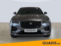 Usado Jaguar F-Pace R-Dynamic 204 CV (150 kW) 2023 Gris SUV