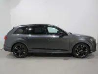 Usado Audi Q7 286 CV (210 kW) 2025 Gris SUV