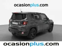 Usado Jeep Renegade Sport 120 CV (88 kW) 2018 Negro SUV