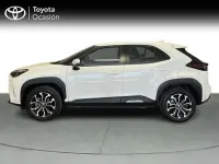 Usado Toyota Yaris Cross Active 116 CV (85 kW) 2023 Blanco SUV