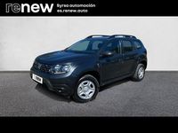Usado Dacia Duster Essentiel 100 CV (73 kW) 2021 Gris SUV
