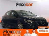 Usado Renault Mégane IV Intens 116 CV (85 kW) 2022 Negro Utilitario