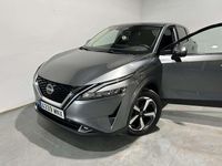 Begagnad Nissan Qashqai N-Connecta 158 HK (116 kW) 2024 Grå SUV
