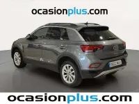 Usado VW T-Roc Life 116 CV (85 kW) 2024 Gris SUV