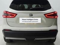 Usado Nissan Qashqai N-Connecta 140 CV (102 kW) 2019 Blanco SUV