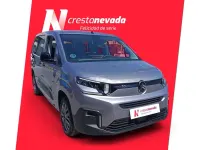 Usado Citroën Berlingo 130 CV (95 kW) 2025 Gris / plata Monovolumen