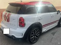 Usado Mini John Cooper Works Countryman 218 CV (160 kW) 2013 Blanco SUV