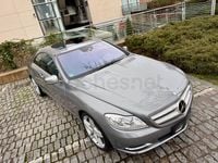 Usado Mercedes CL500 435 CV (319 kW) 2011 Gris / plata Coupe