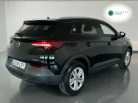 Usado Opel Grandland X Selective 130 CV (95 kW) 2019 Negro SUV
