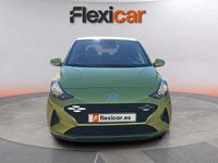 Usado Hyundai i10 67 CV (49 kW) 2024 Verde Utilitario