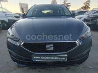 Käytetty Seat Leon FR 150 HP (110 kW) 2020 Harmaa Farmari