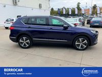 Usado Seat Tarraco XCELLENCE 150 CV (110 kW) 2021 Azul SUV