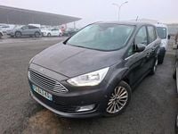 Usado Ford C-MAX Titanium 119 CV (87 kW) 2019 Gris Monovolumen