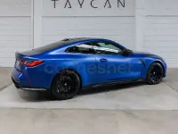Usado BMW M4 Competition Edition 510 CV (375 kW) 2023 Azul Coupe