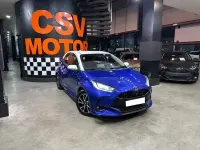 Usado Toyota Yaris Edition 125 CV (91 kW) 2021 Azul Utilitario