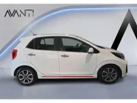 Usado Kia Picanto GT-Line 84 CV (61 kW) 2022 Blanco Utilitario